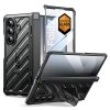 Supcase Unicorn Beetle Pro Etui Pancerne do Samsung Galaxy Z Fold 7 Czarne + S-Pen Slot